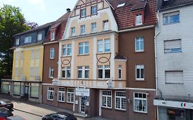 Hotel Zum Alten Bahnhof