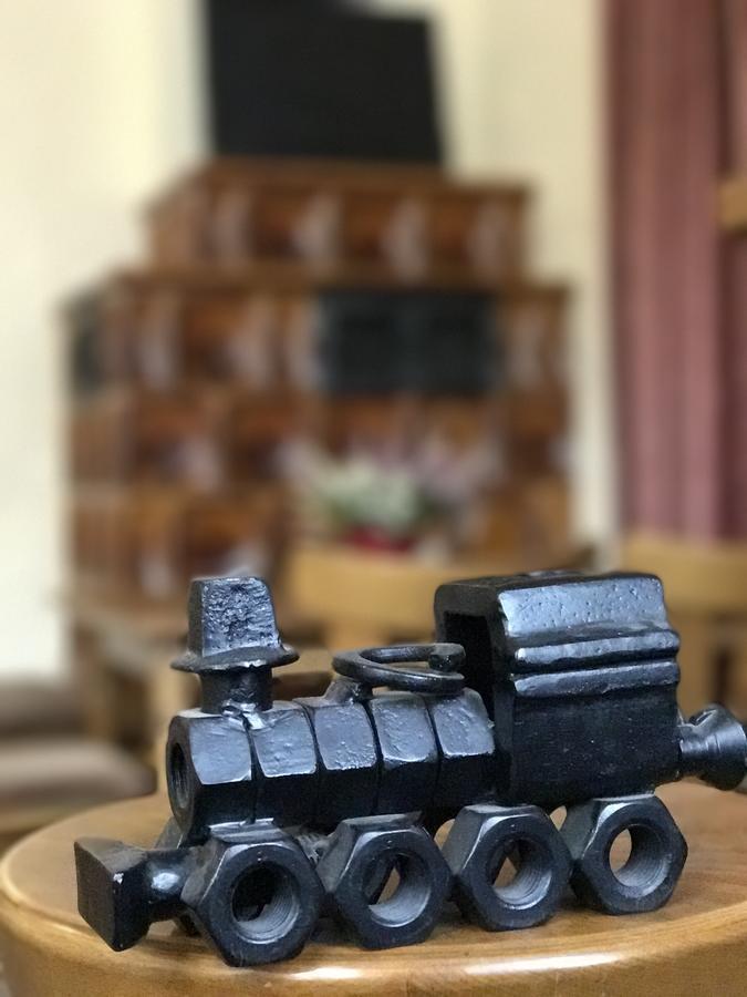 Hotel Zum Alten Bahnhof Kierspe Zewnętrze zdjęcie